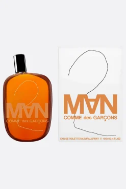 Profumi E Beauty>COMME DES GARÇONS PARFUMS CDG2 Man Eau de Toilette 100 ml Neutro