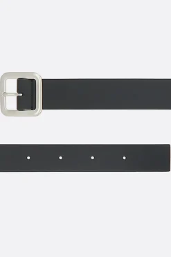 Accessori Da Indossare>JIL SANDER cintura in pelle liscia Nero