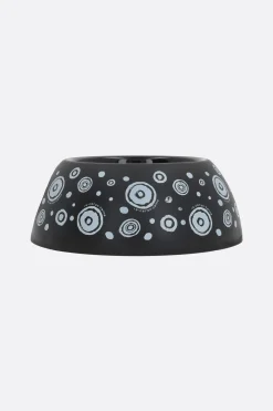 Lifestyle>UNITED PETS X 10 CORSO COMO ciotola per animali Pappy small in plastica riciclata Nero