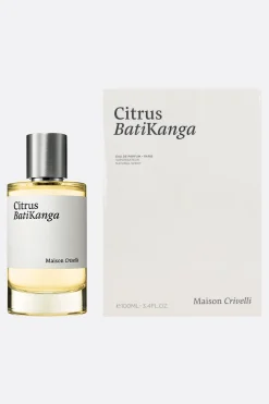 Profumi E Beauty>MAISON CRIVELLI Citrus Batikanga Eau de Parfum 100 ml Neutro