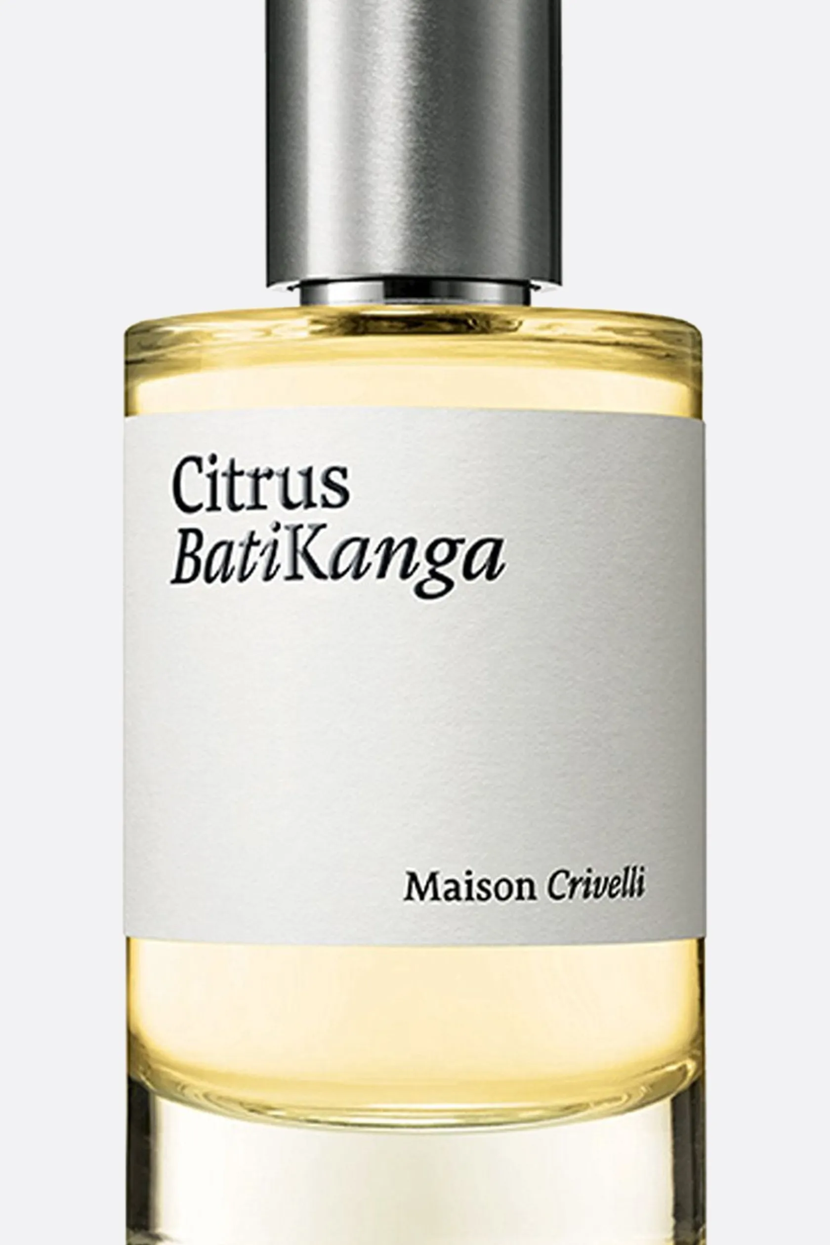 Profumi E Beauty>MAISON CRIVELLI Citrus Batikanga Eau de Parfum 100 ml Neutro