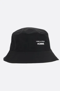 Accessori Da Indossare>COMME DES GARÇONS HOMME cloche CDGH x Briefing in nylon Nero