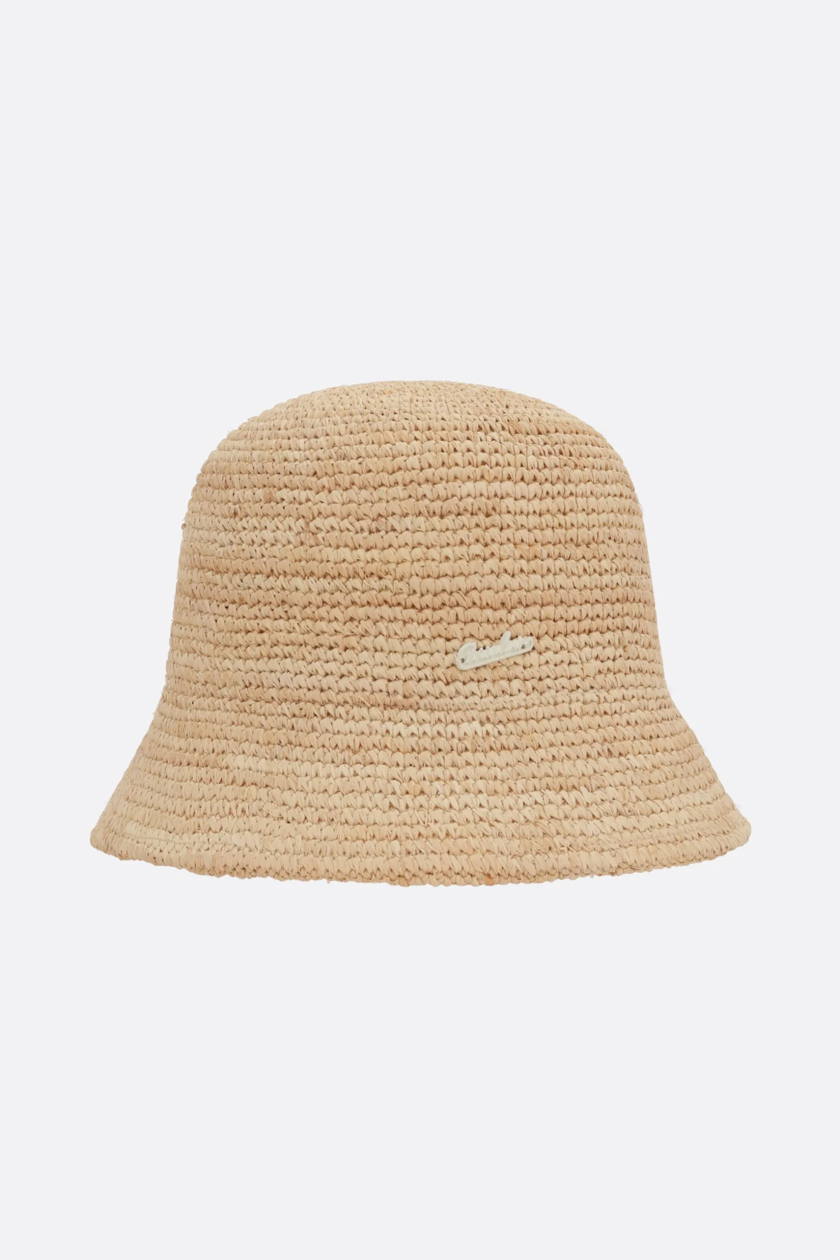 Accessori Da Indossare>BORSALINO cloche Koko in paglia Bianco