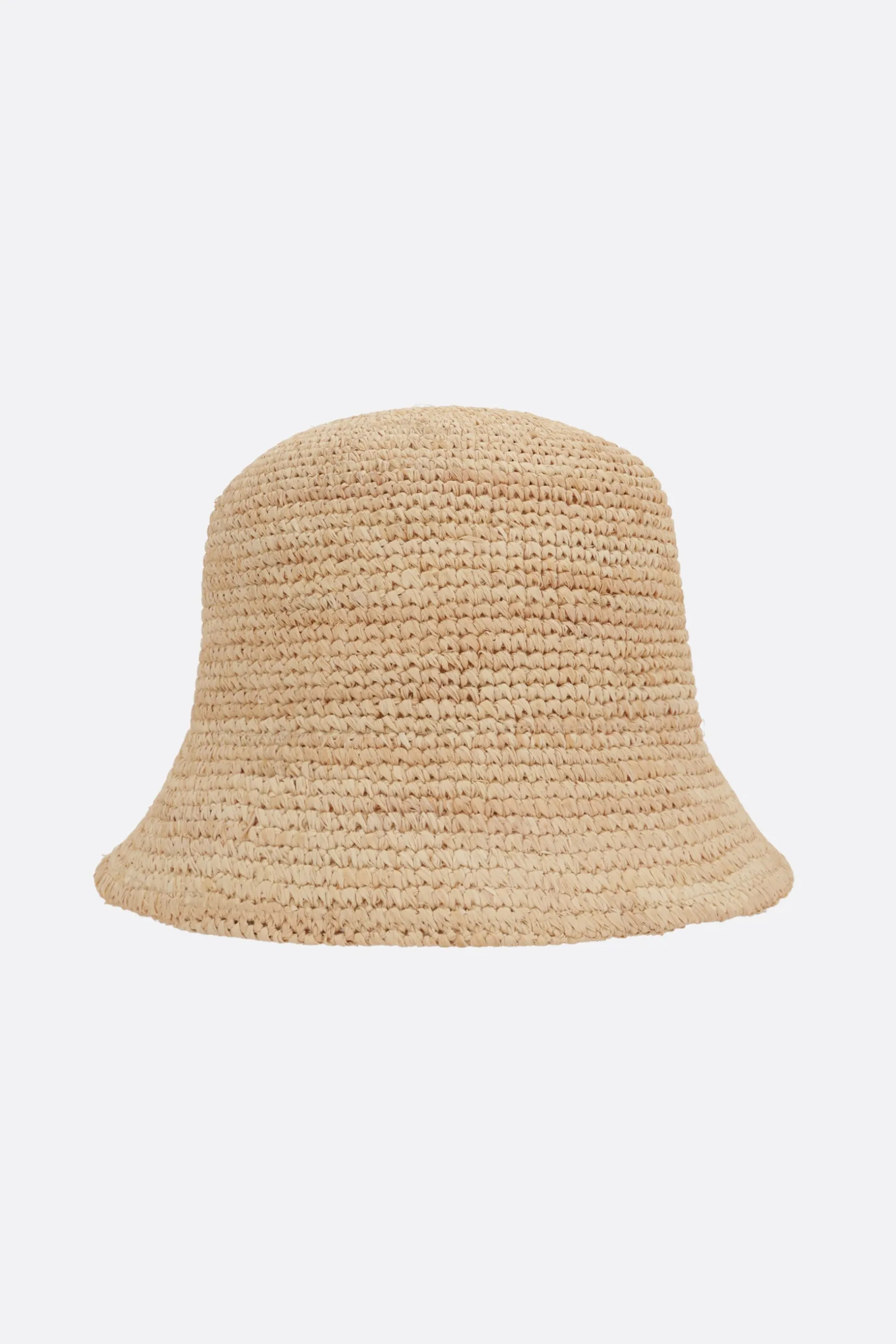 Accessori Da Indossare>BORSALINO cloche Koko in paglia Bianco