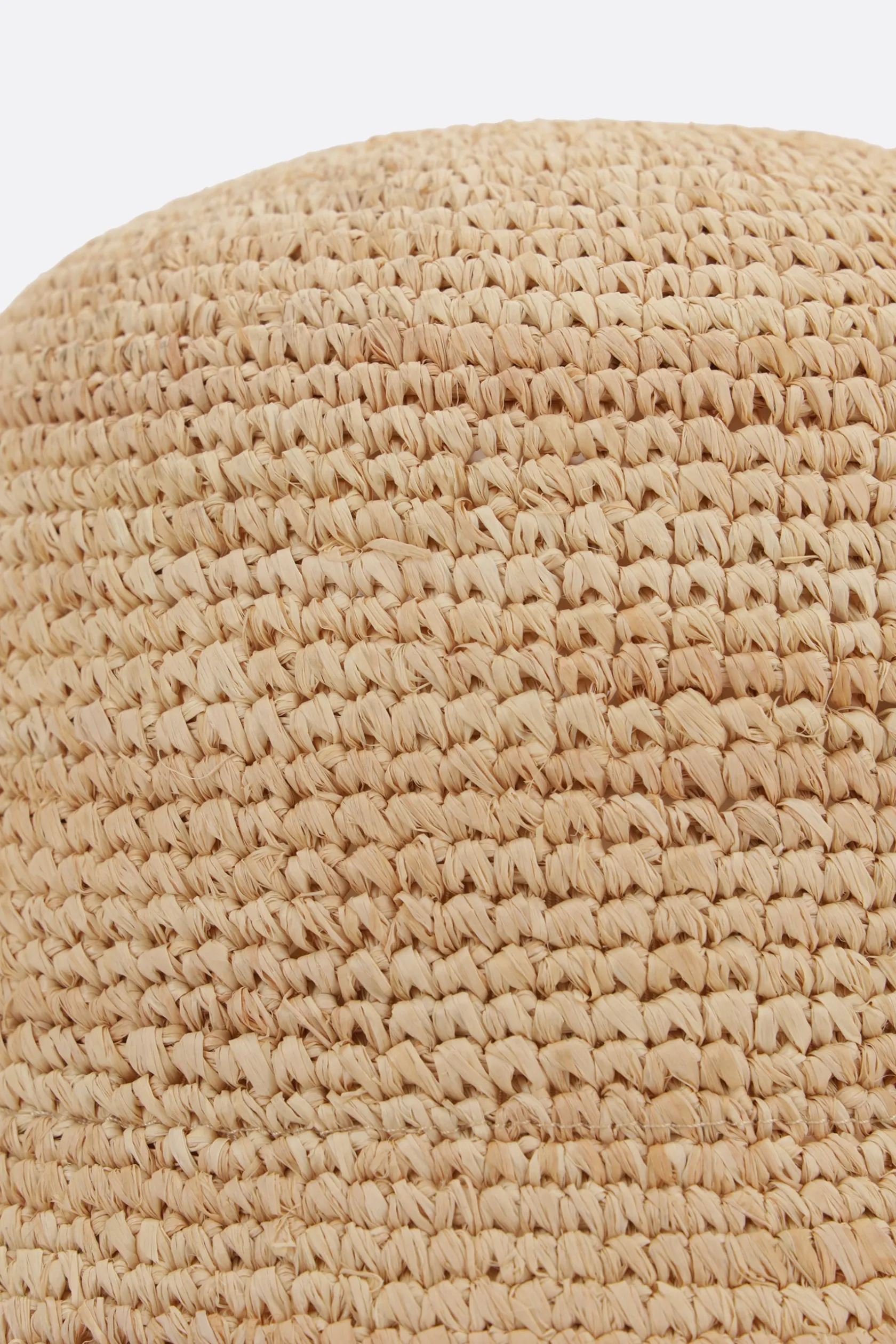 Accessori Da Indossare>BORSALINO cloche Koko in paglia Bianco