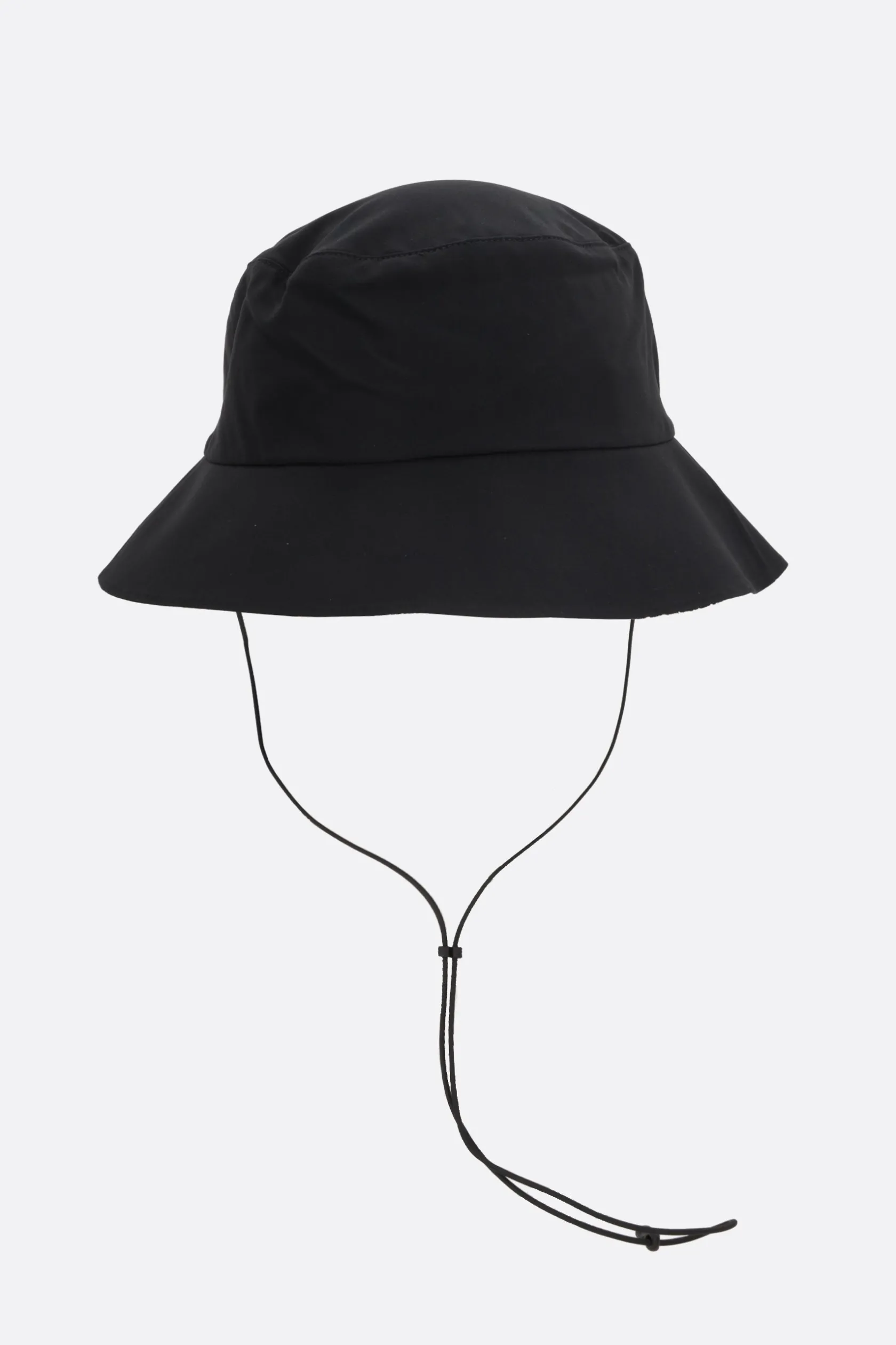 Accessori Da Indossare>ARC'TERY X cloche Sinsolo in tessuto tecnico Nero