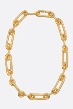 Gioielli>CHARLOTTE CHESNAIS collana a catena Original Binary Short Oro