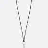 Accessori Da Indossare>LEMAIRE collana Acme Whistle Argento
