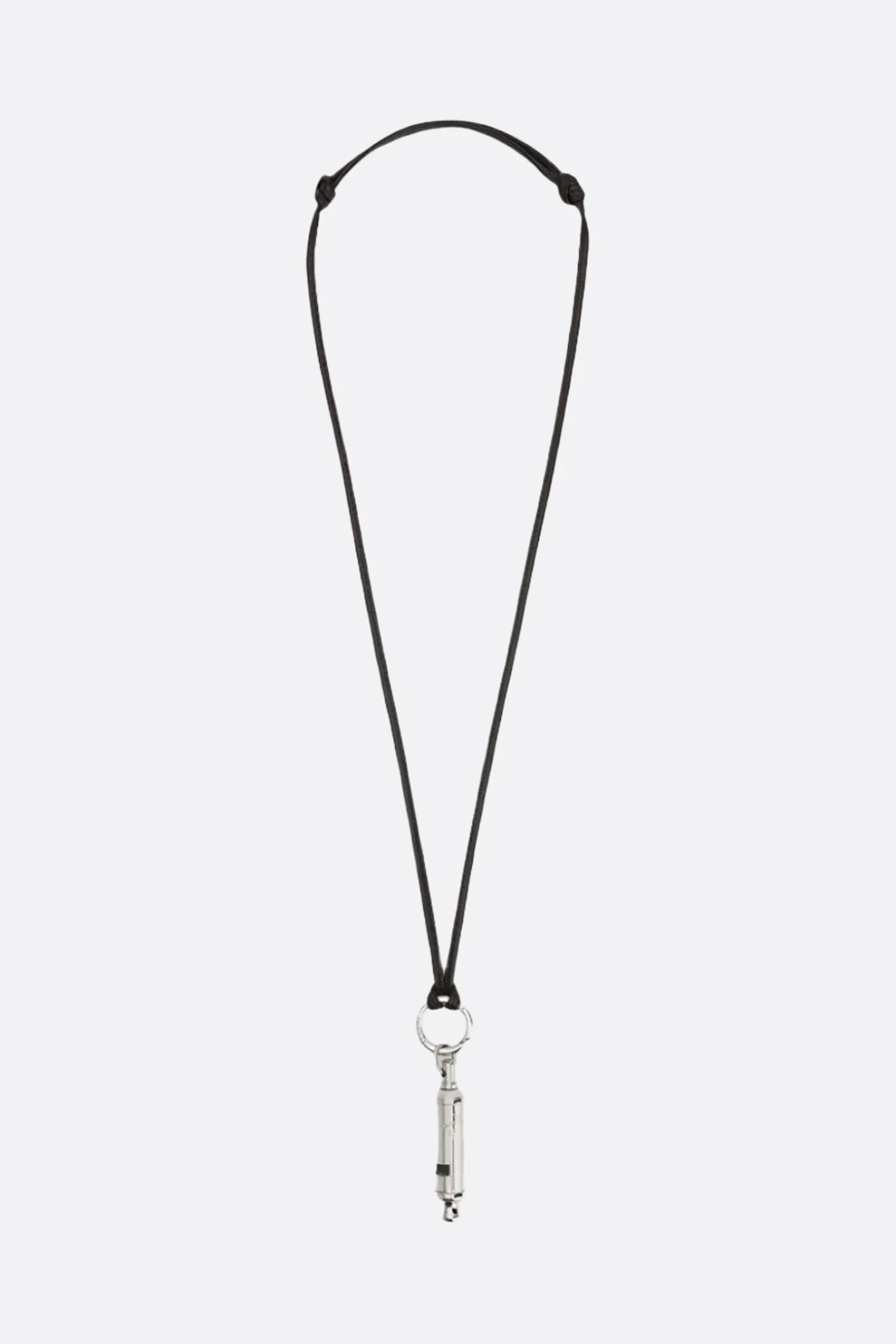 Accessori Da Indossare>LEMAIRE collana Acme Whistle Argento