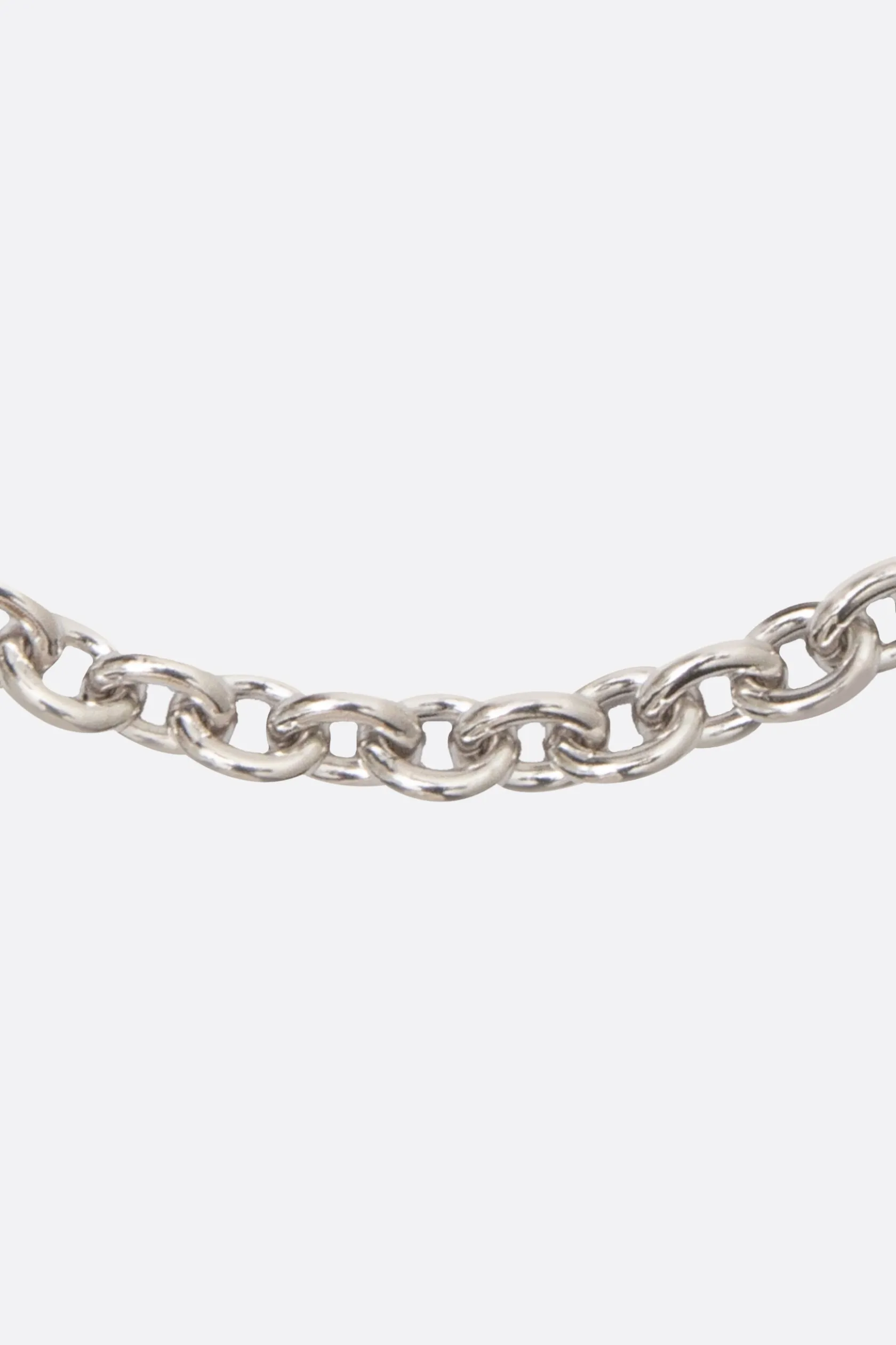 Gioielli>TOM WOOD collana Ada Argento