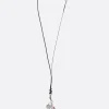 Accessori Da Indossare>OUR LEGACY collana Angler Rosso