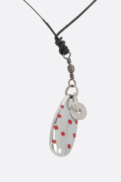 Accessori Da Indossare>OUR LEGACY collana Angler Rosso