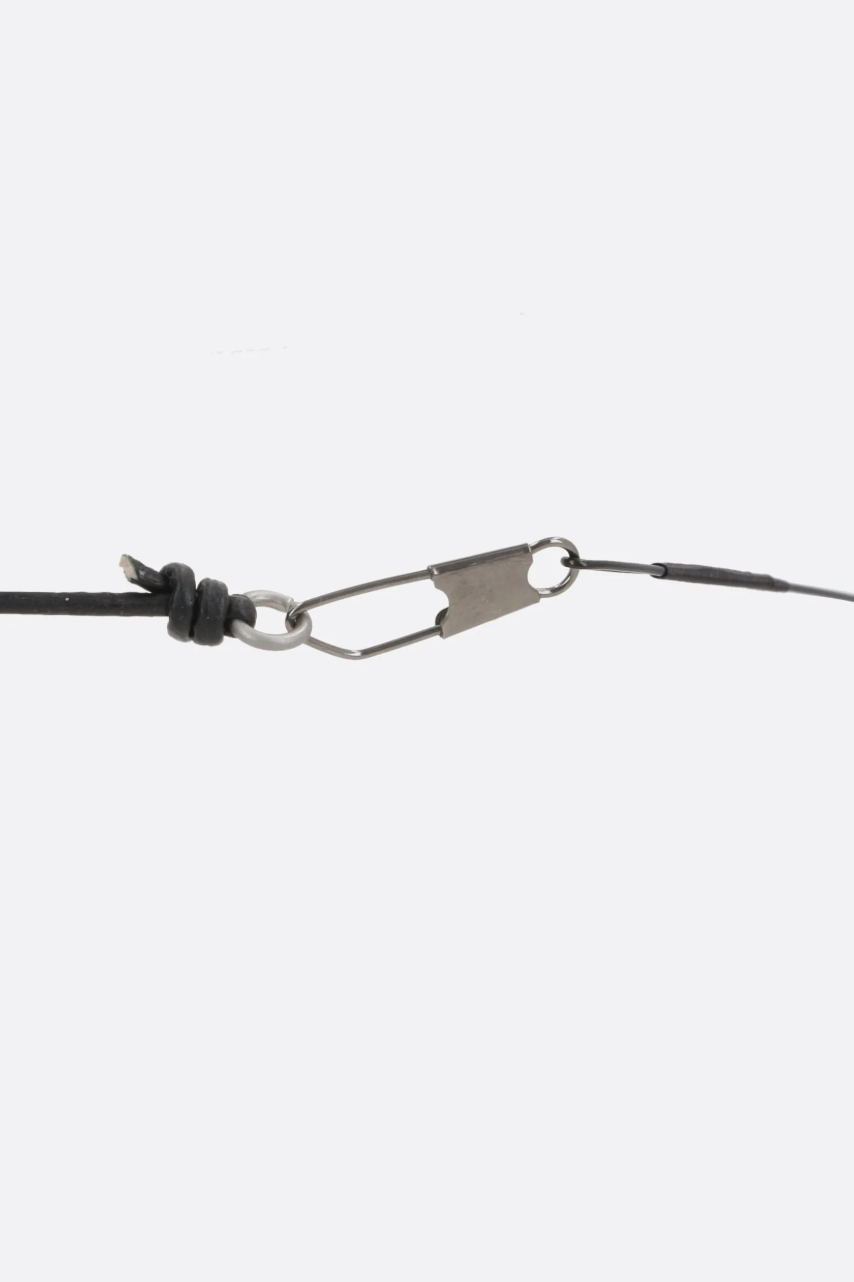 Accessori Da Indossare>OUR LEGACY collana Angler Rosso