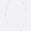Gioielli>YANNIS SERGAKIS collana Celeste Aurora in 18k Oro
