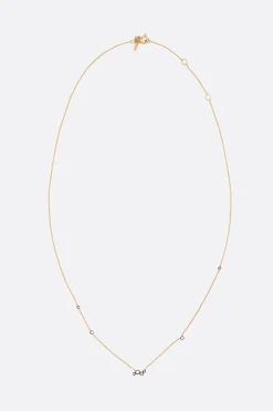 Gioielli>YANNIS SERGAKIS collana Celeste Aurora in 18k Oro