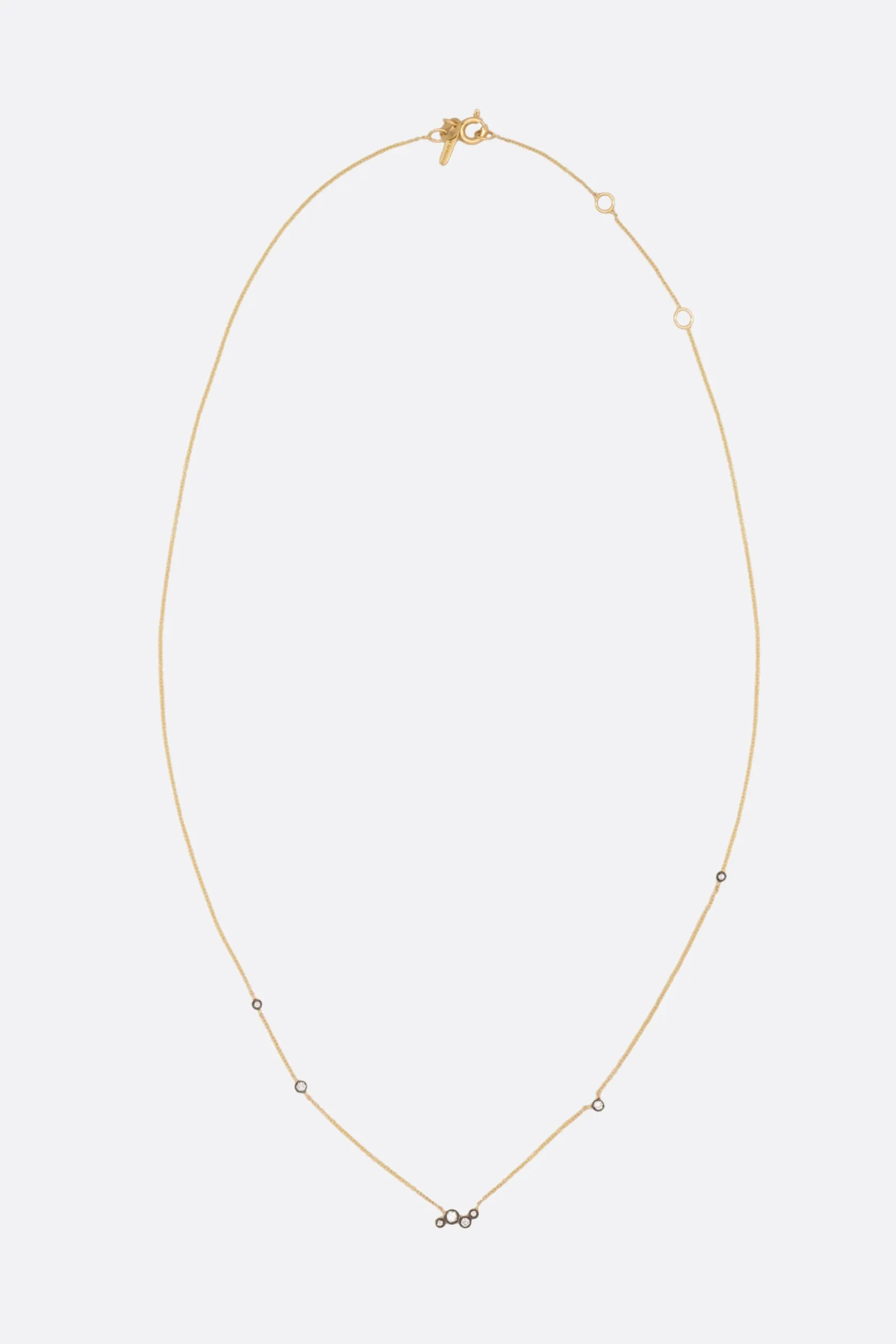Gioielli>YANNIS SERGAKIS collana Celeste Aurora in 18k Oro