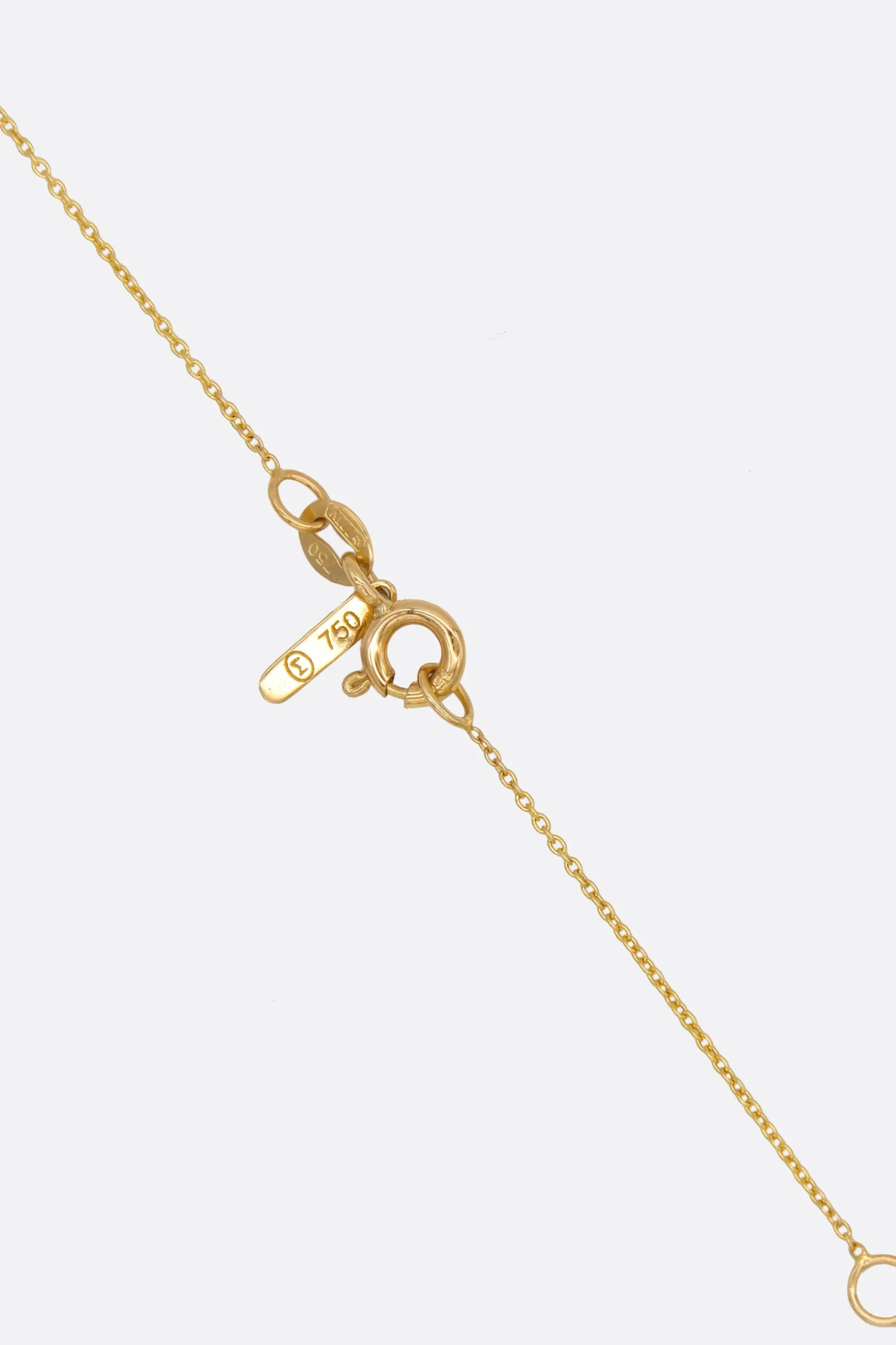Gioielli>YANNIS SERGAKIS collana Celeste Aurora in 18k Oro