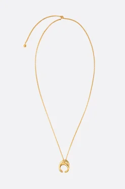Gioielli>CHARLOTTE CHESNAIS collana Initial Oro