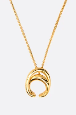 Gioielli>CHARLOTTE CHESNAIS collana Initial Oro