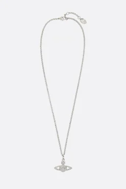 Gioielli>VIVIENNE WESTWOOD collana Mini Bas Relief in ottone