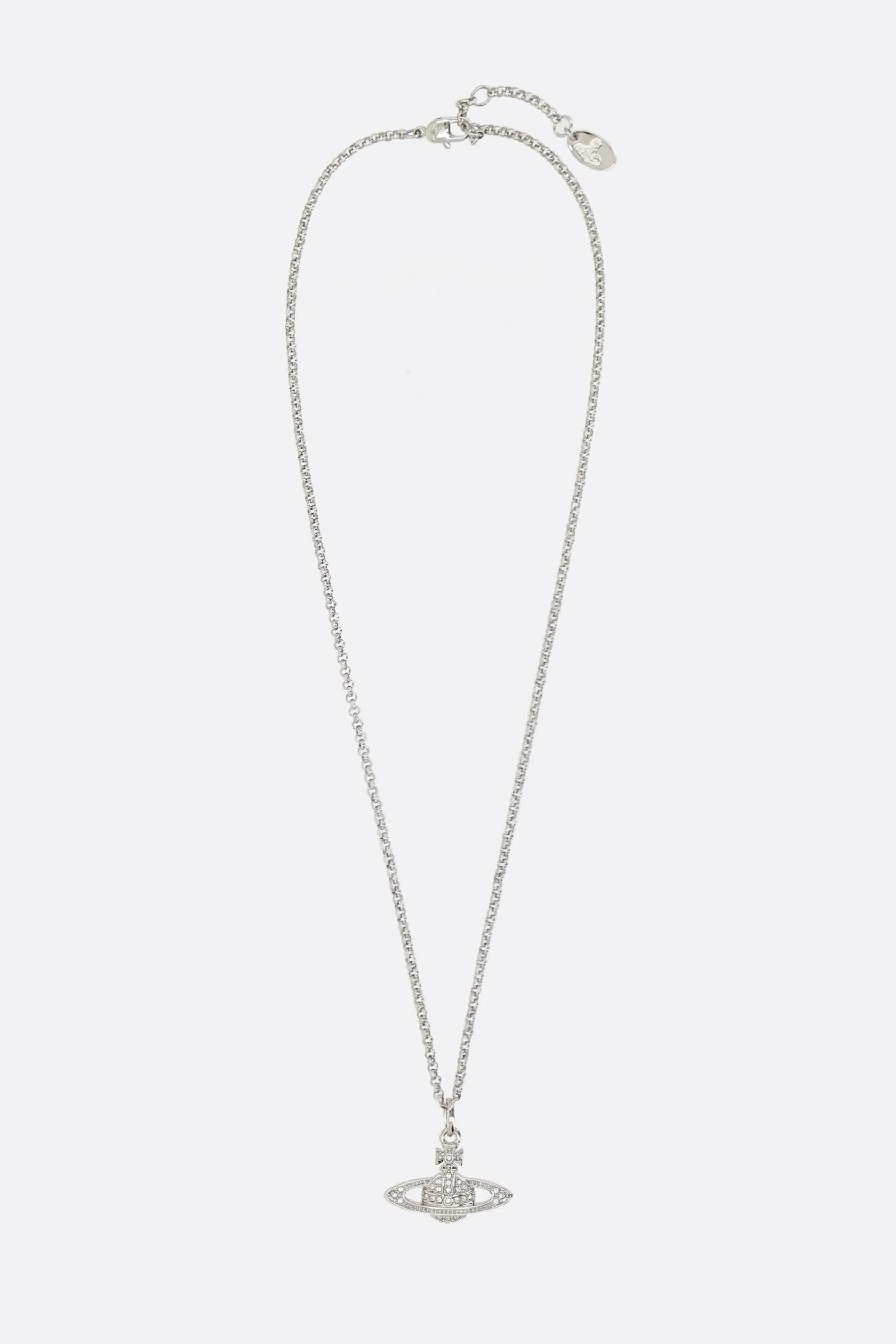 Gioielli>VIVIENNE WESTWOOD collana Mini Bas Relief in ottone