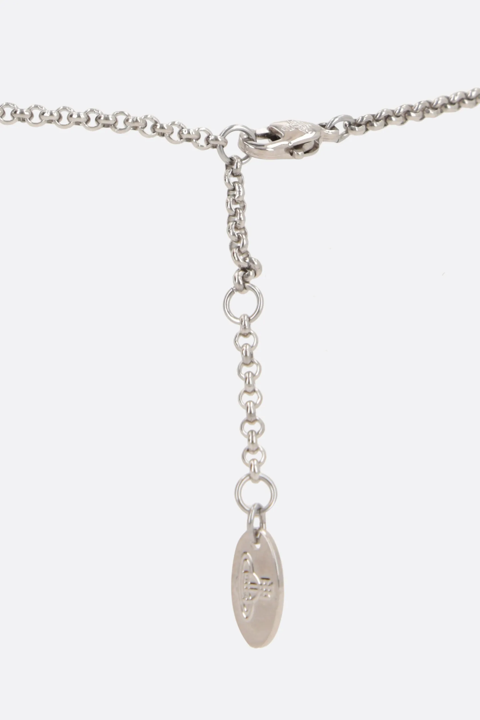 Gioielli>VIVIENNE WESTWOOD collana Mini Bas Relief in ottone