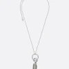 Accessori Da Indossare>LEMAIRE collana Mini Swiss Knife Argento