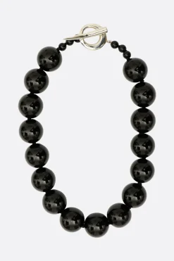 Gioielli>SOPHIE BUHAI collana Onyx Boule Nero