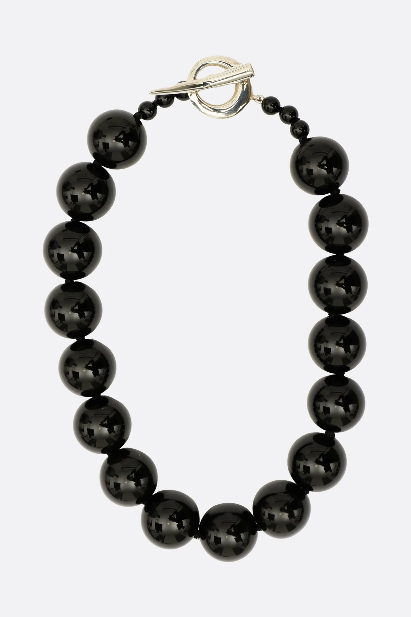Gioielli>SOPHIE BUHAI collana Onyx Boule Nero