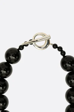 Gioielli>SOPHIE BUHAI collana Onyx Boule Nero