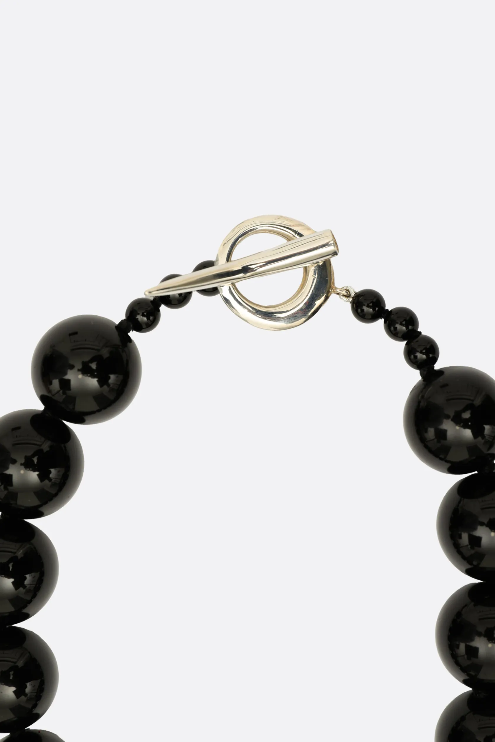Gioielli>SOPHIE BUHAI collana Onyx Boule Nero