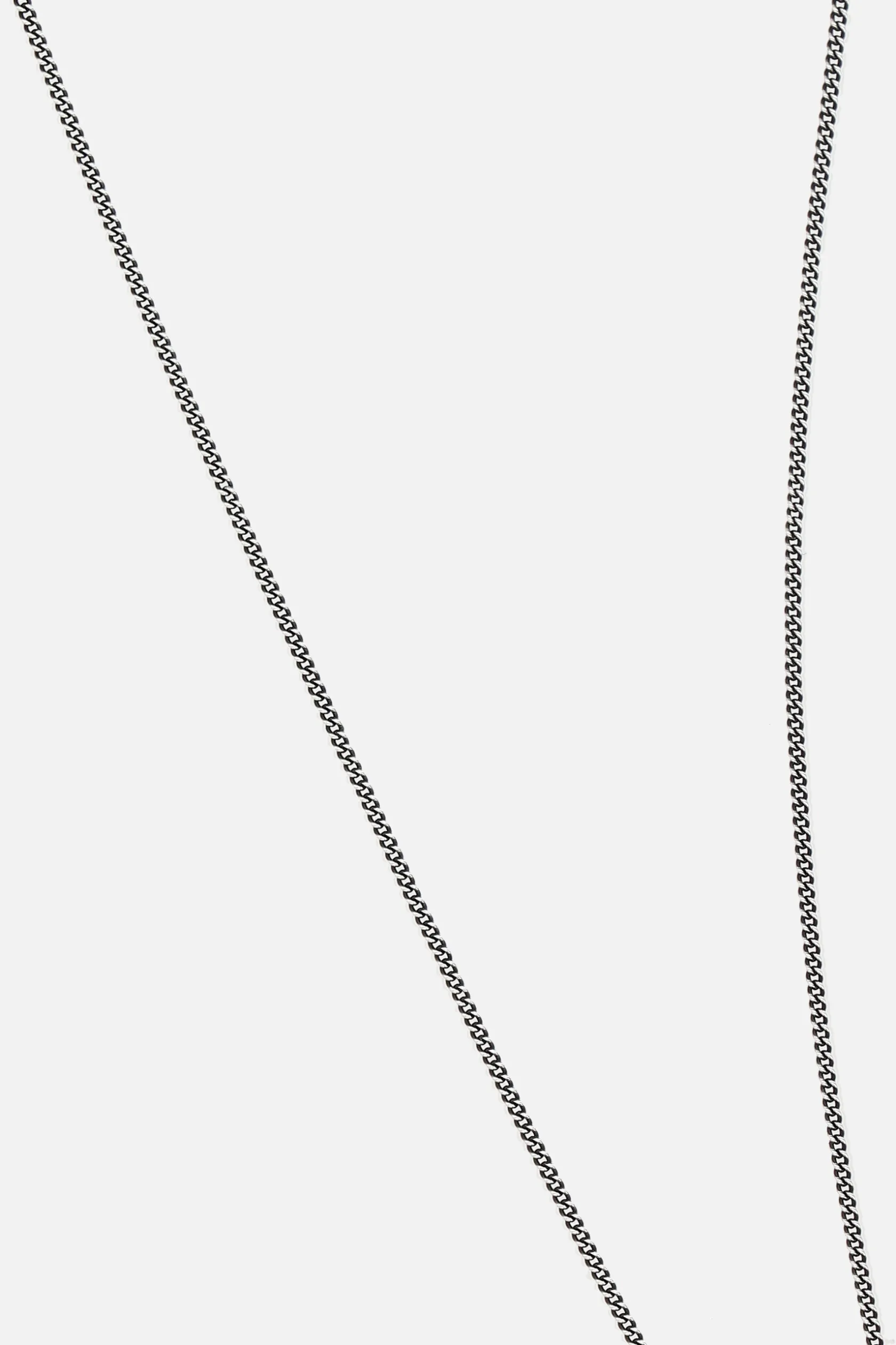Gioielli>ANN DEMEULEMEESTER collana Sanne con pendente Argento