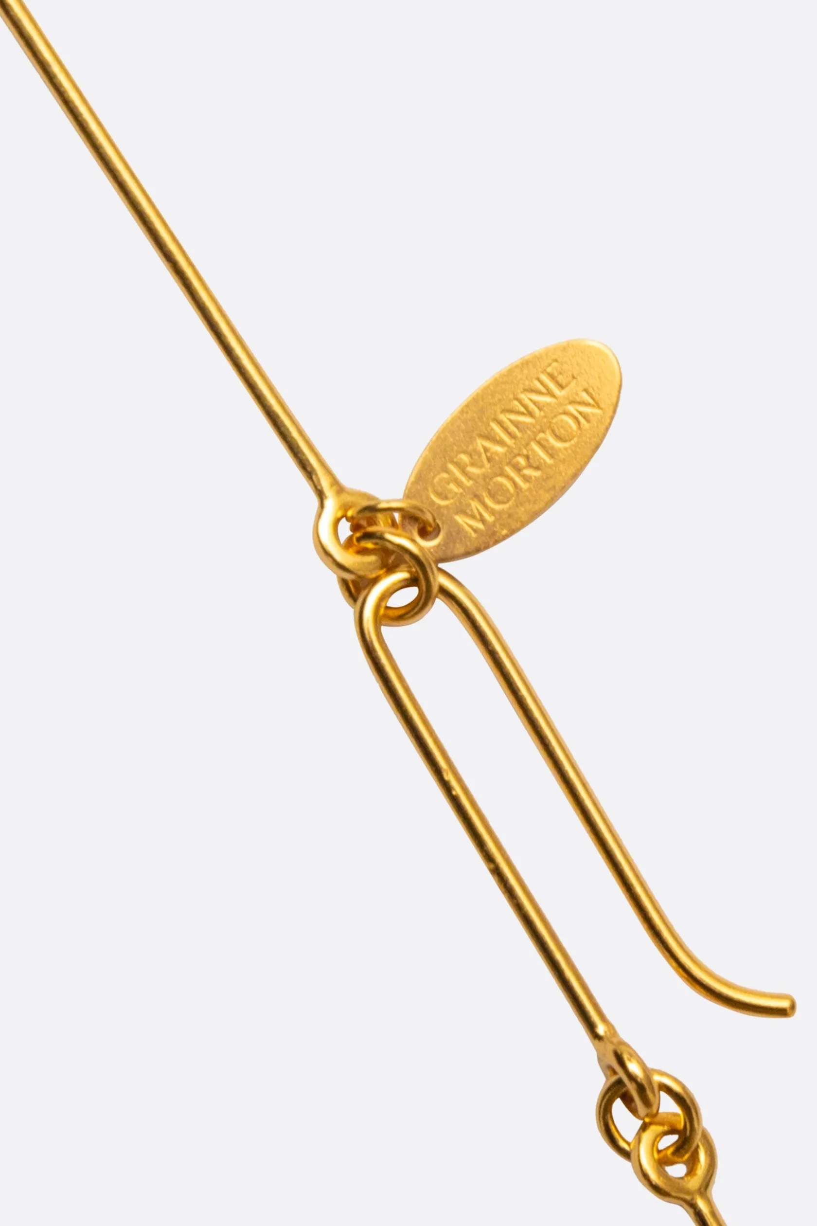 Gioielli>GRAINNE MORTON collana Seven Wire Charm Multicolor