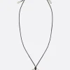 Gioielli>SOPHIE BUHAI collana Small Full Moon Argento