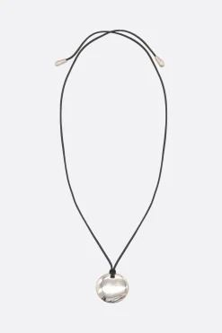 Gioielli>SOPHIE BUHAI collana Small Full Moon Argento
