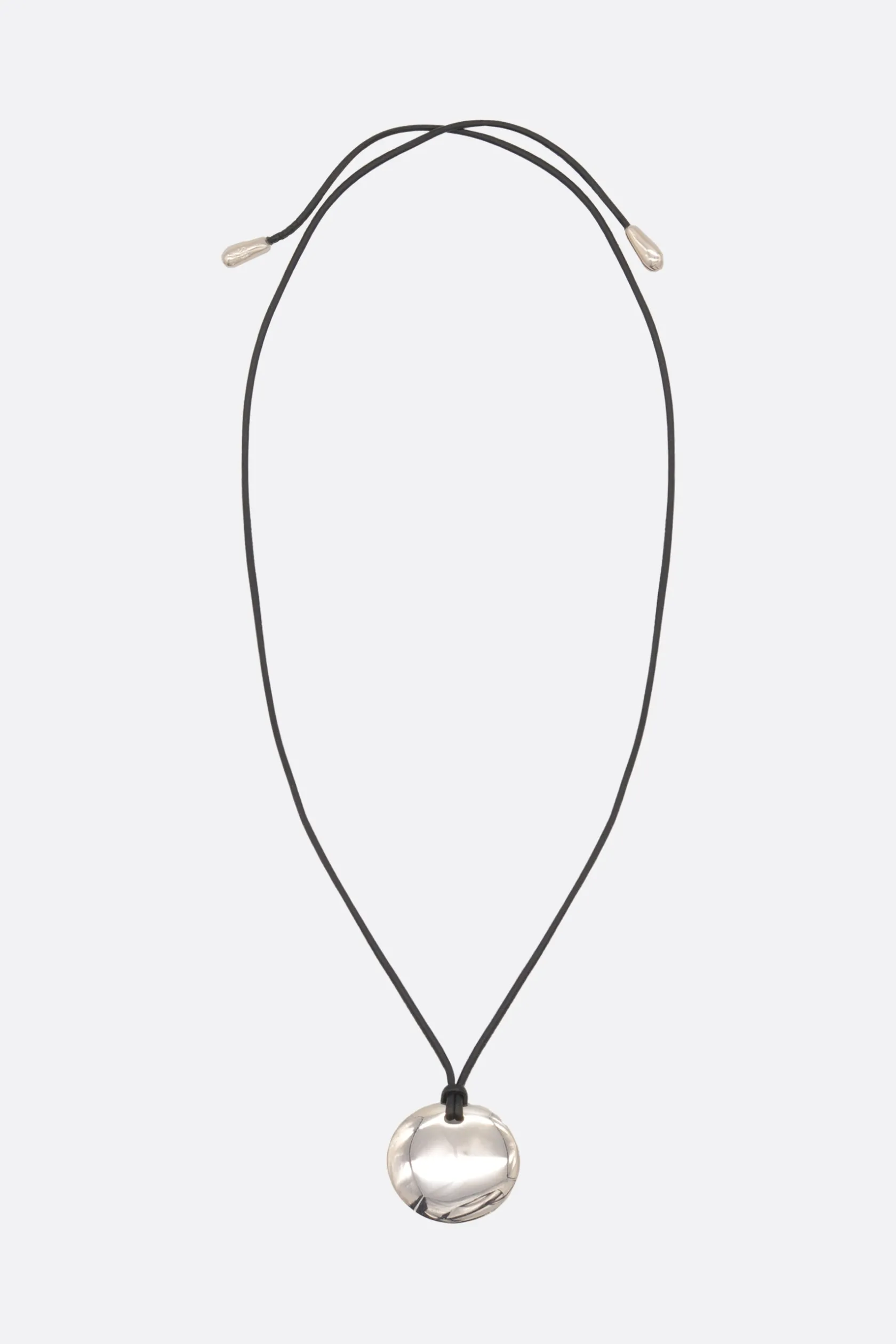 Gioielli>SOPHIE BUHAI collana Small Full Moon Argento