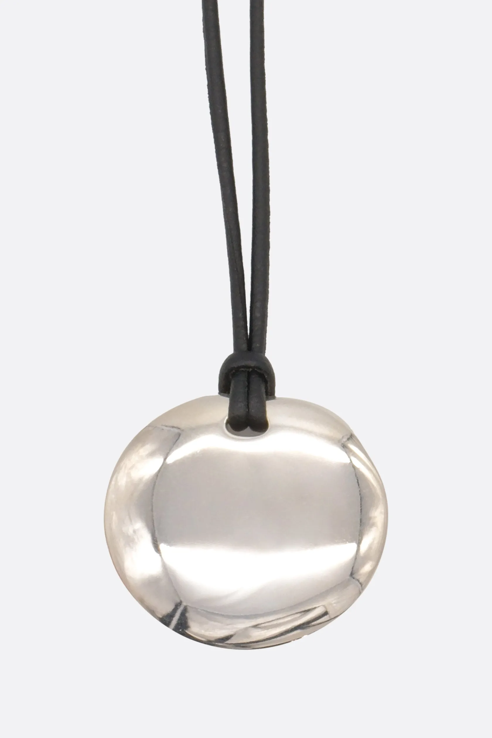 Gioielli>SOPHIE BUHAI collana Small Full Moon Argento