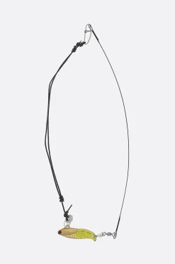 Accessori Da Indossare>OUR LEGACY collana Tadpole Argento