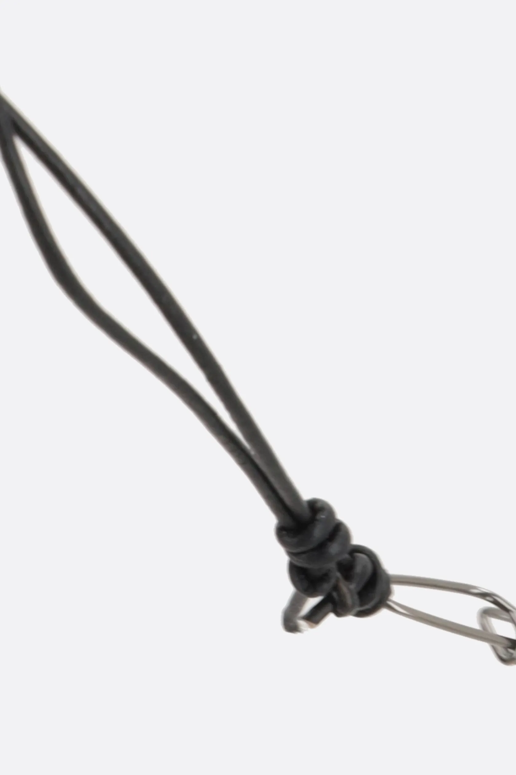 Accessori Da Indossare>OUR LEGACY collana Tadpole Argento