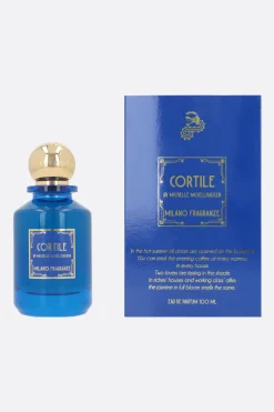 Profumi E Beauty>MILANO FRAGRANZE Cortile Eau de Parfum 100 ml Neutro