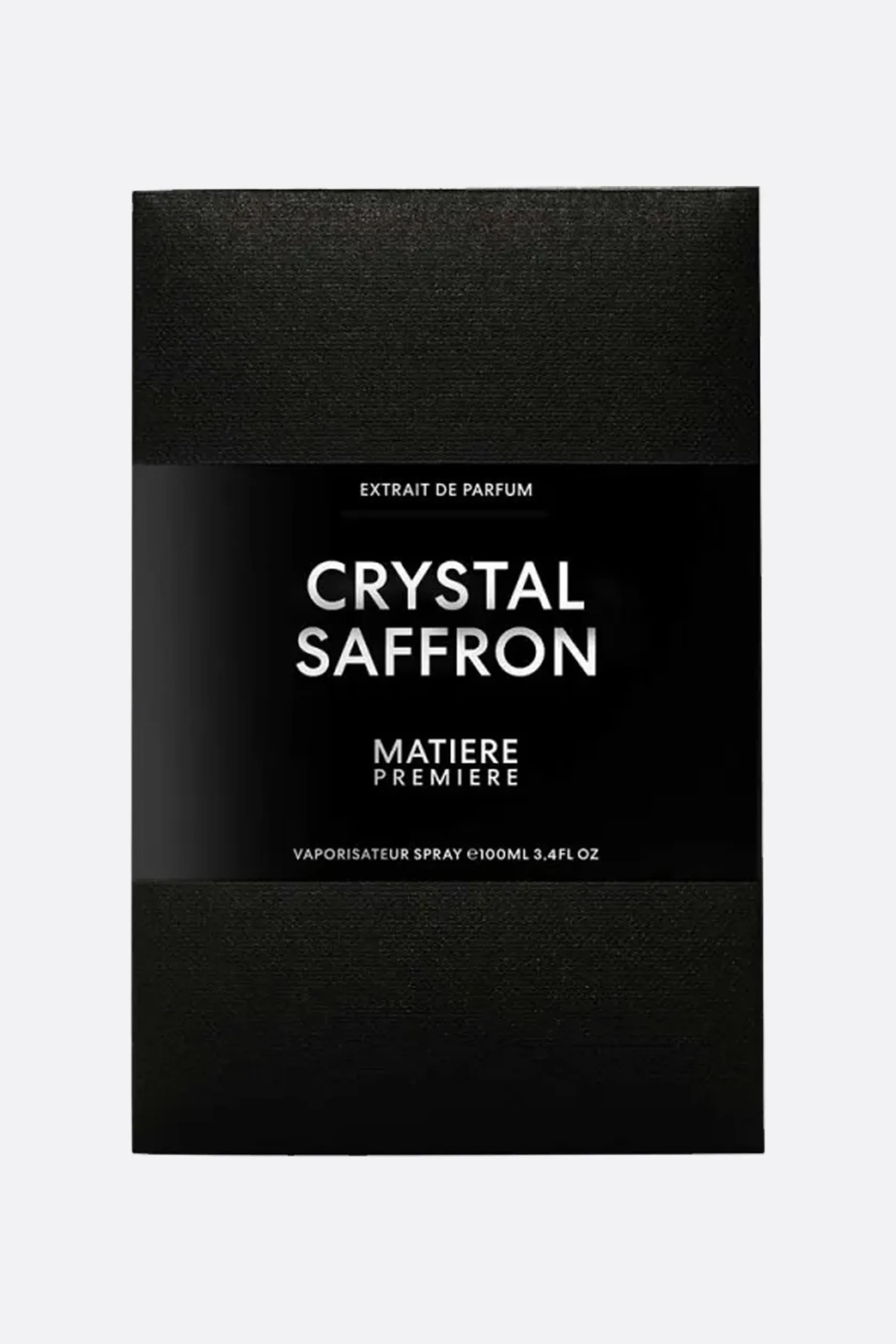 Profumi E Beauty>MATIERE PREMIERE Crystal Saffon Extrait de Parfum 100 ml Neutro