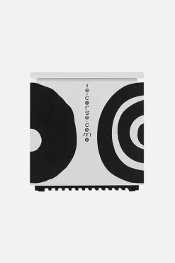 Lifestyle>CINI&NILS X 10 CORSO COMO cuboluce wireless con cerchi signature Bianco