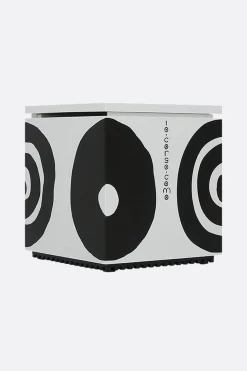 Lifestyle>CINI&NILS X 10 CORSO COMO cuboluce wireless con cerchi signature Bianco