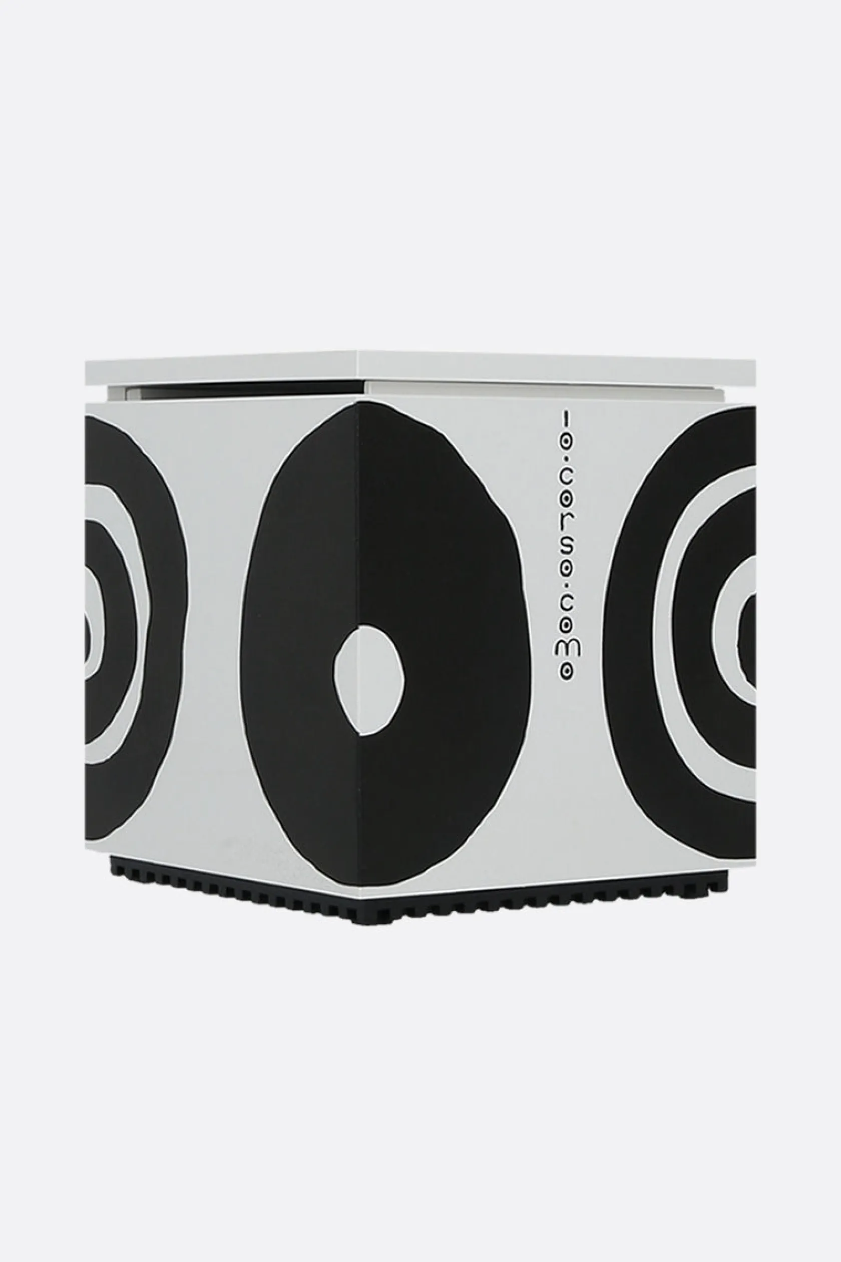 Lifestyle>CINI&NILS X 10 CORSO COMO cuboluce wireless con cerchi signature Bianco