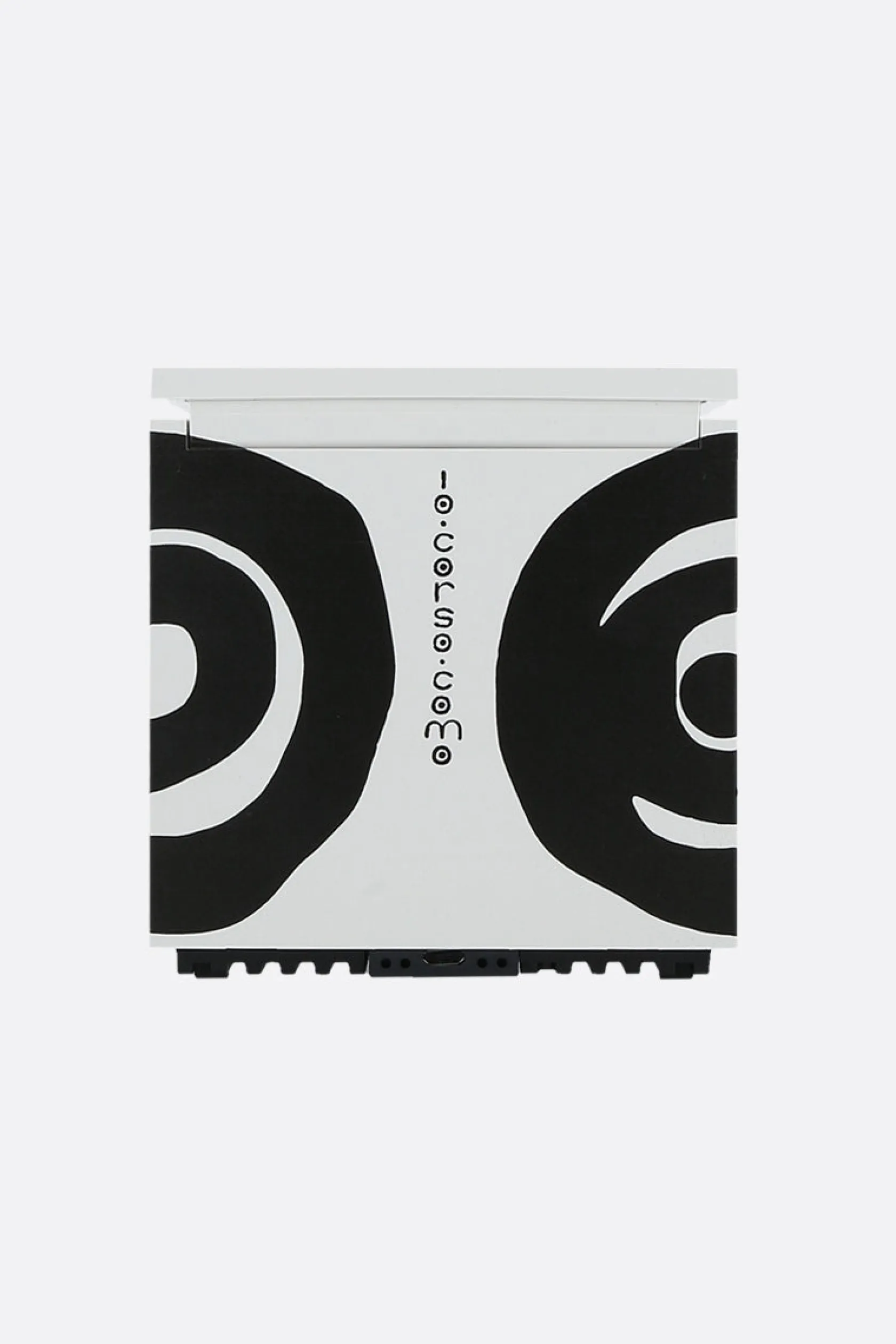 Lifestyle>CINI&NILS X 10 CORSO COMO cuboluce wireless con cerchi signature Bianco