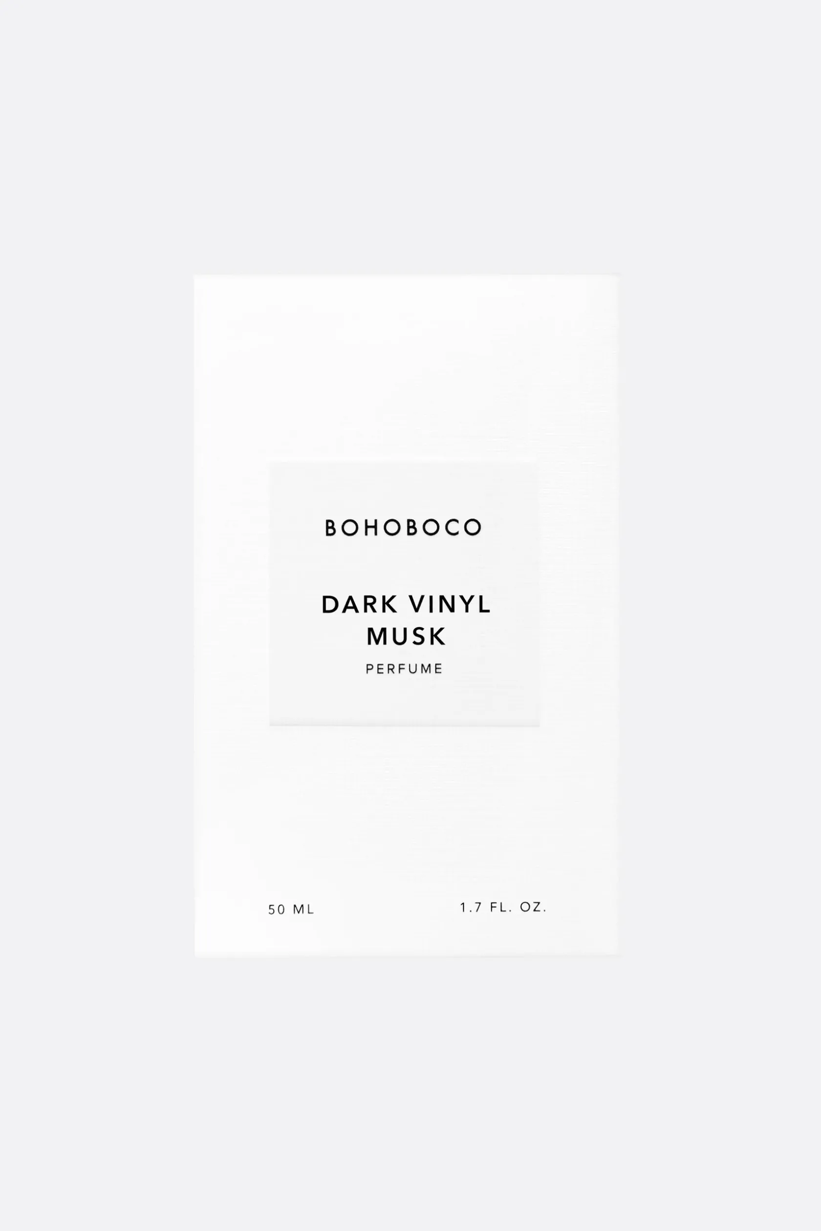 Profumi E Beauty>BOHOBOCO Dark Vinyl - Musk Eau de Parfum 50 ml Neutro