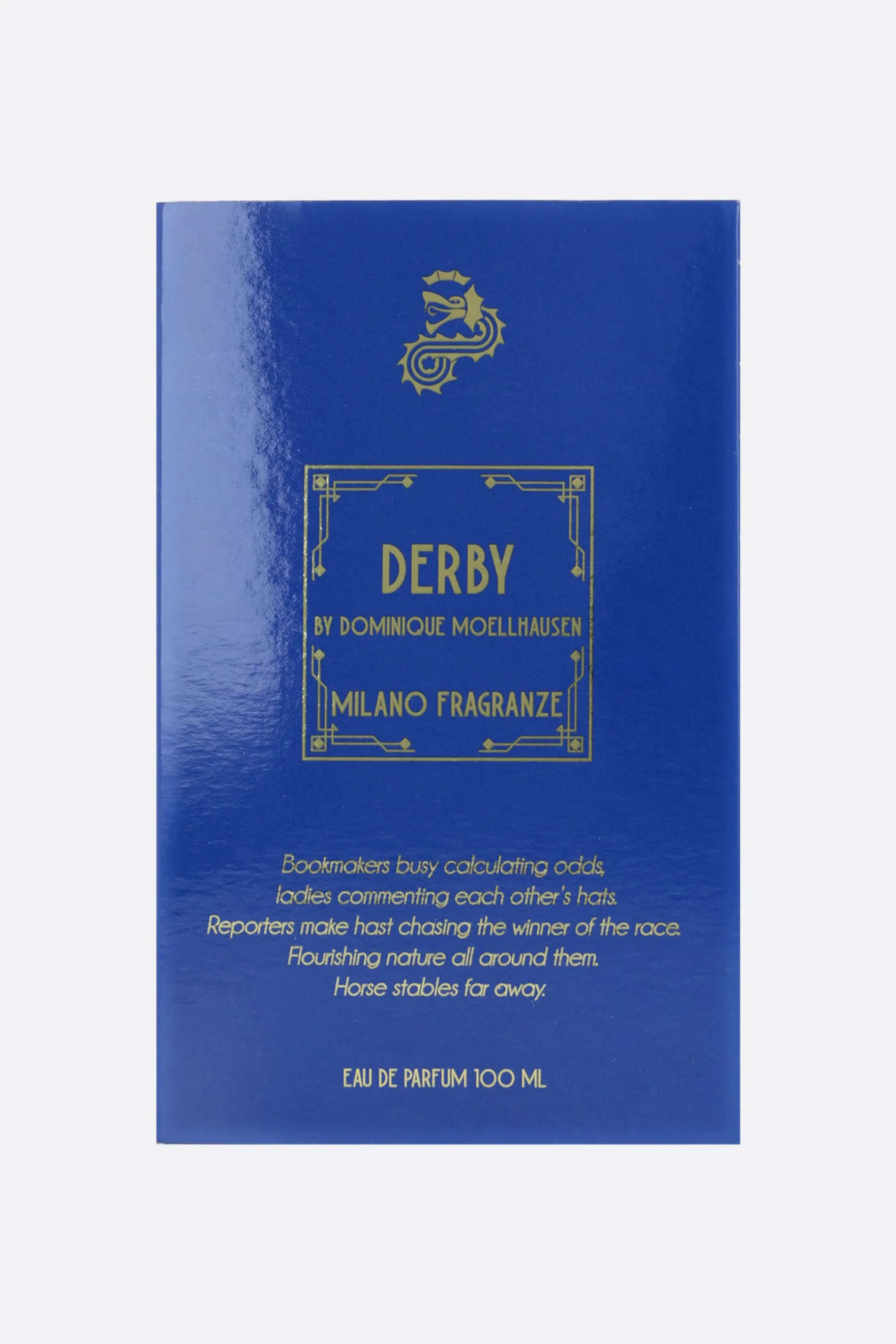 Profumi E Beauty>MILANO FRAGRANZE Derby Eau de Parfum 100 ml Neutro