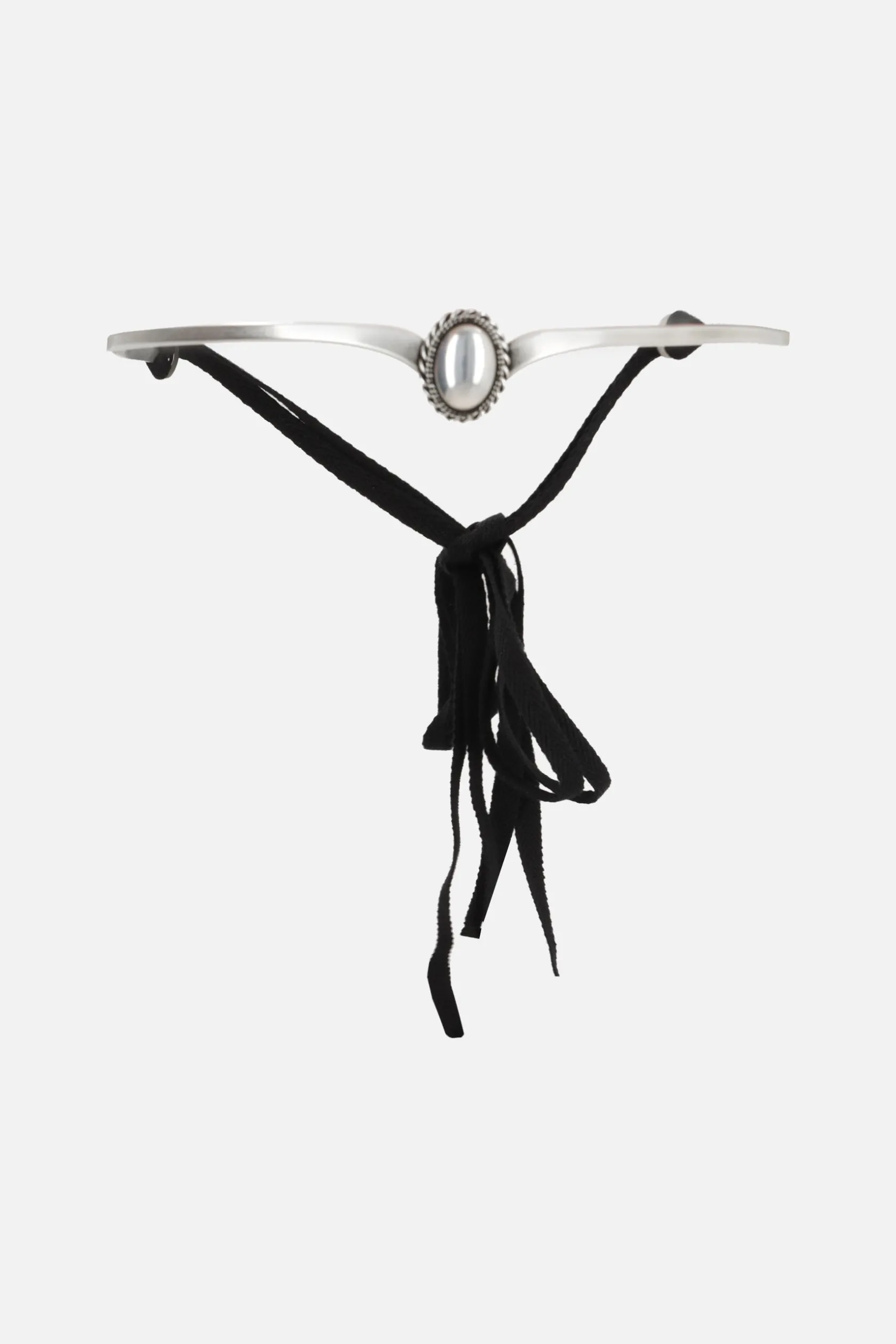 Accessori Da Indossare>ANN DEMEULEMEESTER diadema Riana in Argento