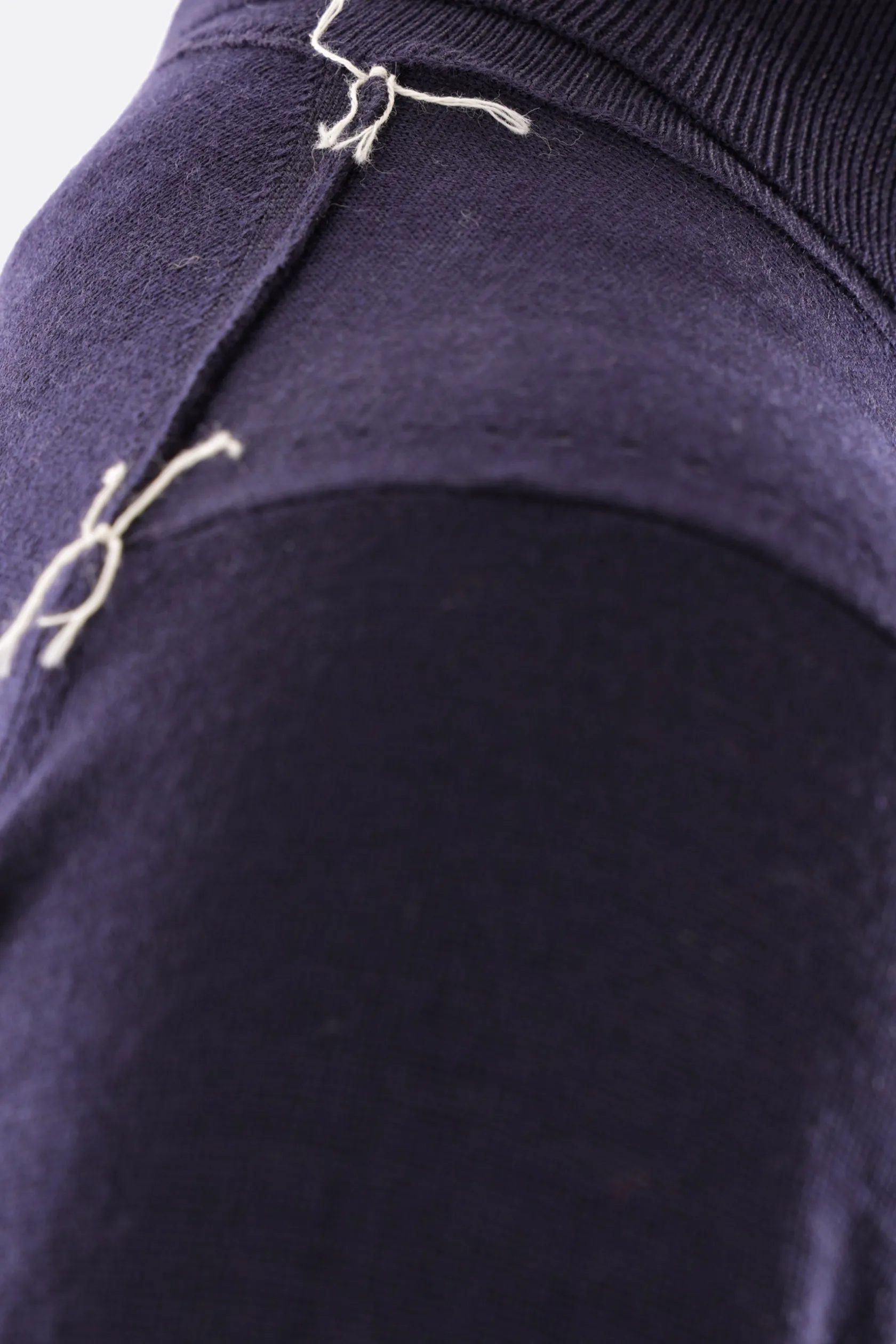 Topwear>MAISON MARGIELA dolcevita in lana Blu