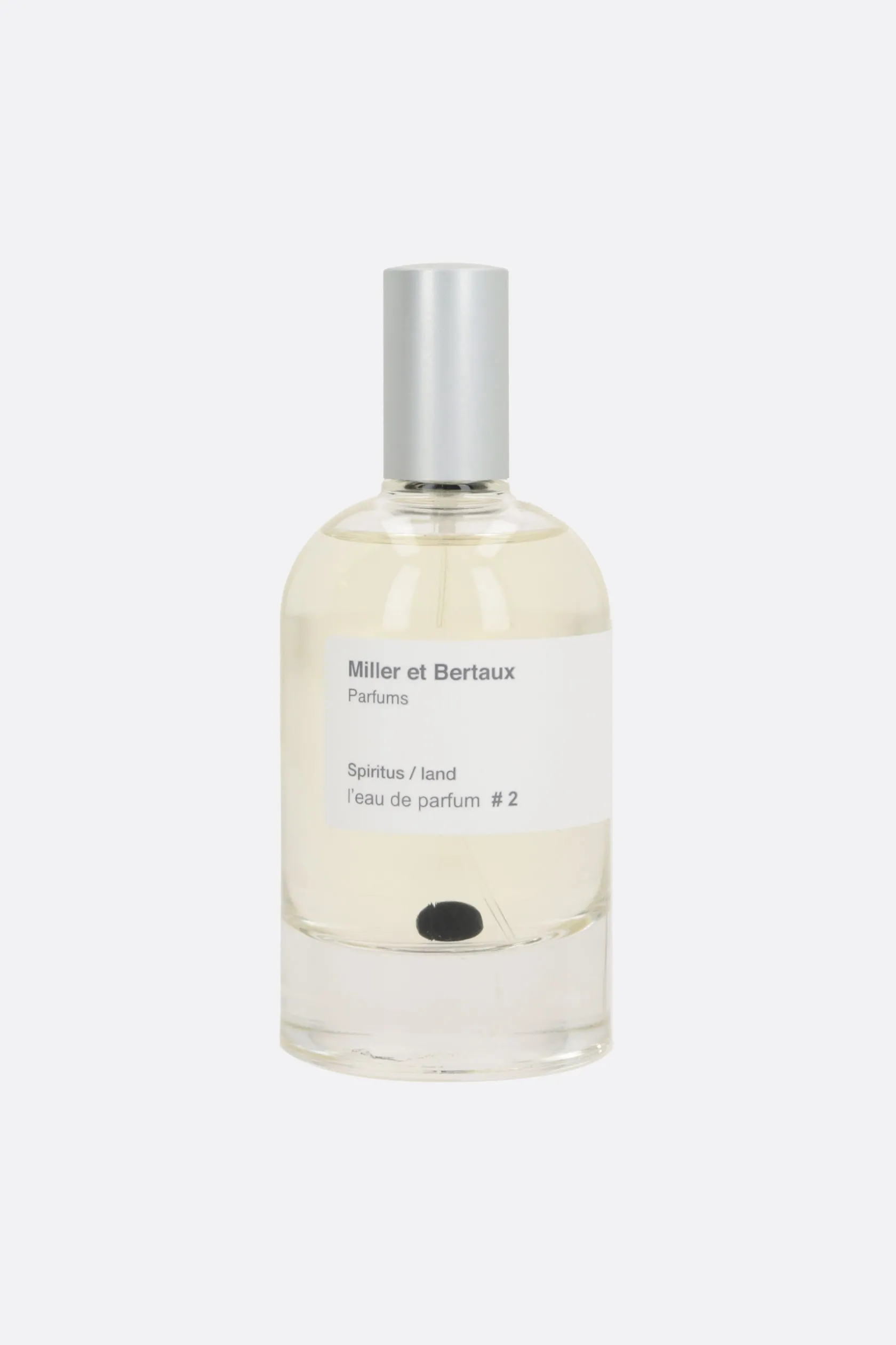 Profumi E Beauty>MILLER & BERTAUX #2 Eau de Parfum 100 ml Neutro